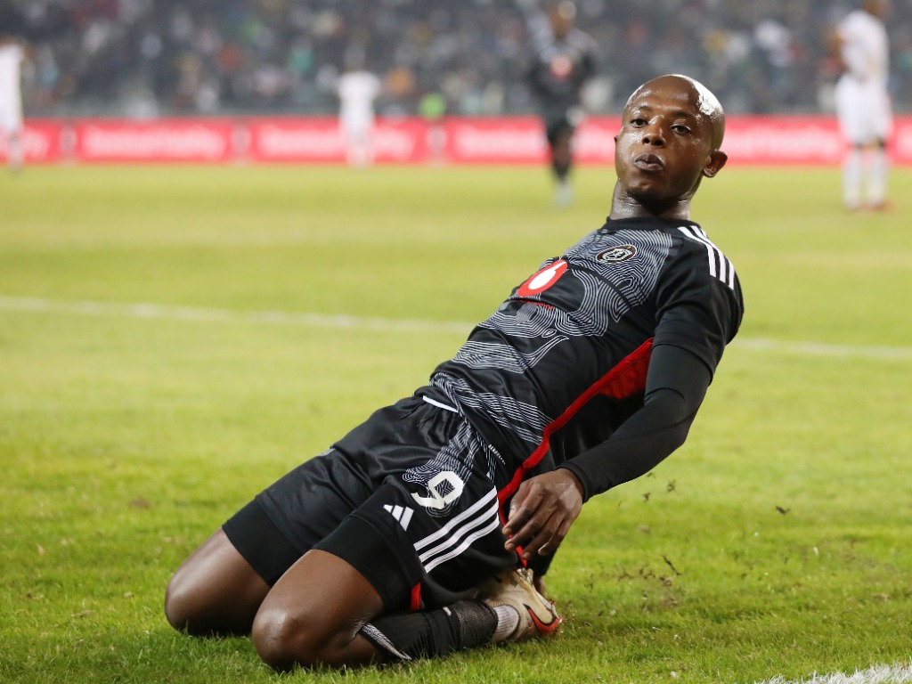 Sandile Mthethwa  Orlando Pirates Football Club