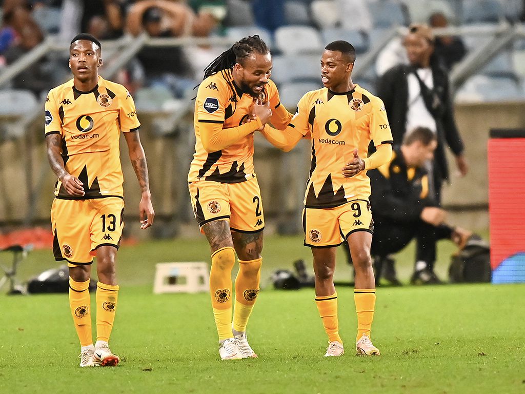 Kaizer Chiefs fight back from a goal down to beat Sekhukhune