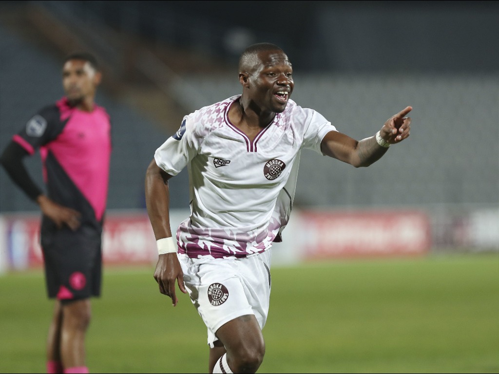 Cape Town City confirm the signing of Abbubaker Mobara from Orlando Pirates