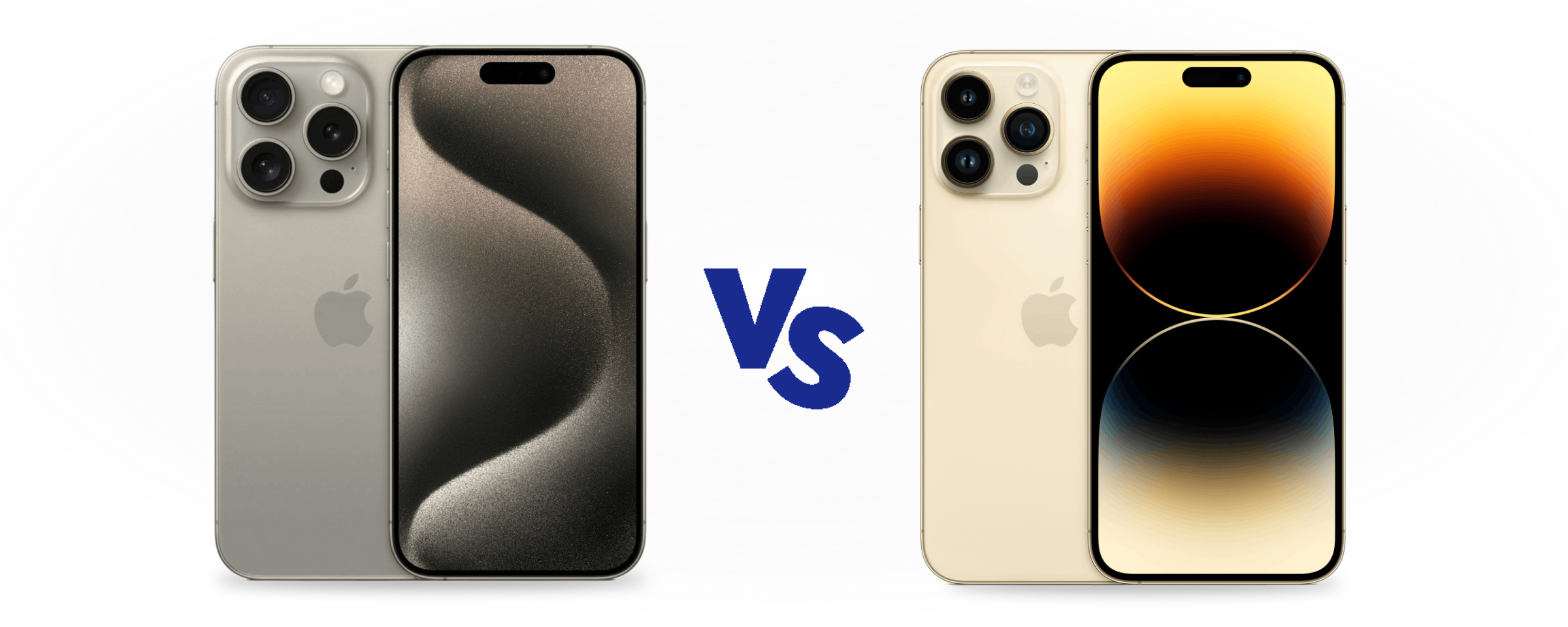 iPhone 15 Pro vs iPhone 14 Pro Wat zijn de verschillen? Mobiel.nl