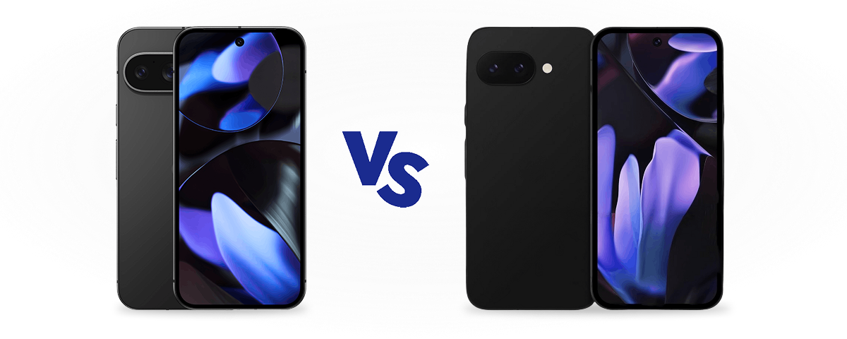 Google Pixel 9 vs Pixel 9a: Wat zijn de verschillen? - Mobiel.nl
