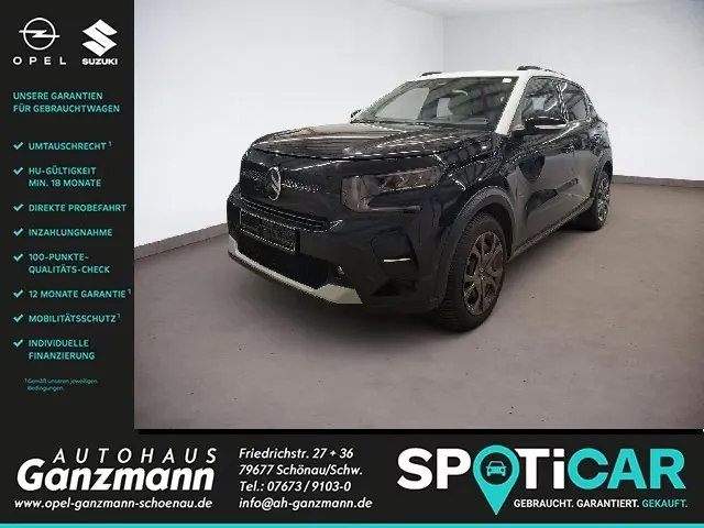 Citroën C3 Turbo 100 Max Navi/Winter-P./Rfk/Pdc/Dach-P