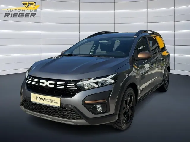 Dacia Jogger Extreme Tce 110