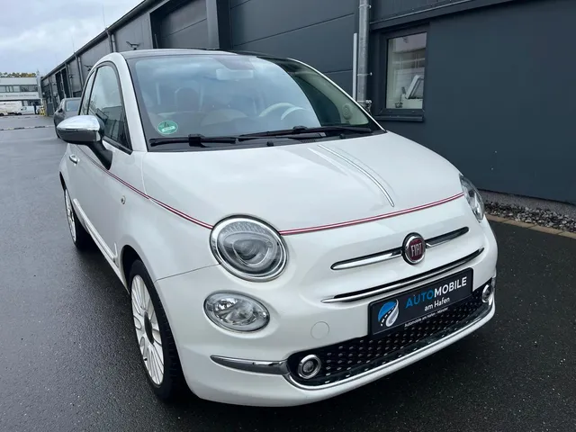 Fiat 500 Dolcevita 1.2*Nur 23Tkm*Pano*Klima*Pdc