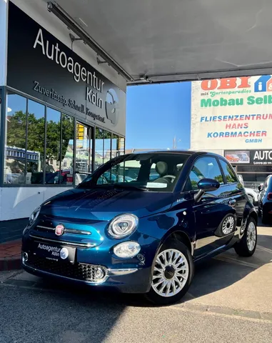 Fiat 500 Hybrid Dolcevita*Pano*Carplay*Pdc*1-J Gar*