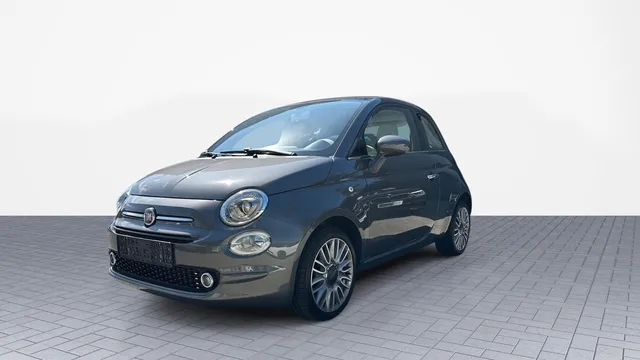 Fiat 500 Lounge Pano/Radio/Bluetooth/Tempomat