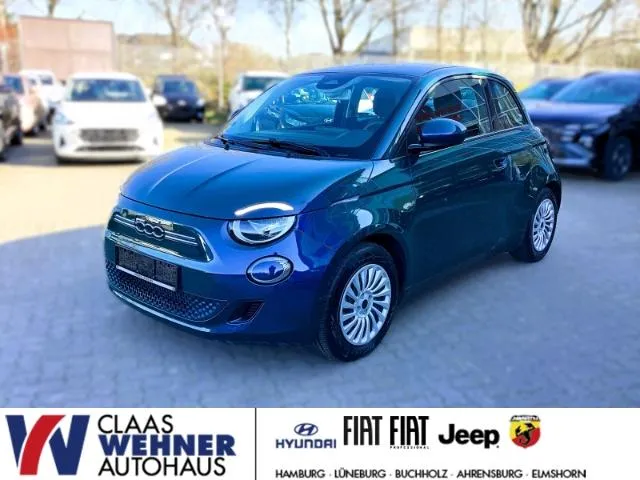 Fiat 500E Base *Uconnect *Androidauto *Apple Carplay