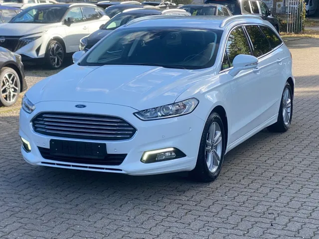Ford Mondeo Tournament Titanium.Topassistance.Garagenf.1A