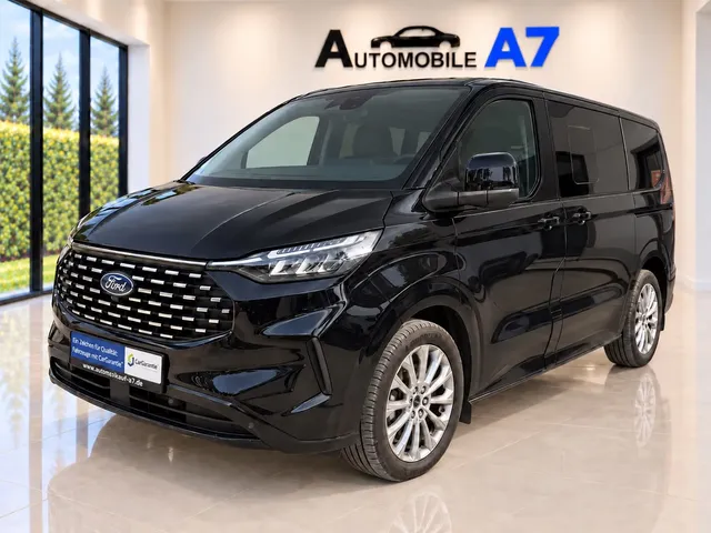 Ford Tourneo Custom 320 L1 Tourneo Titanium Fwd