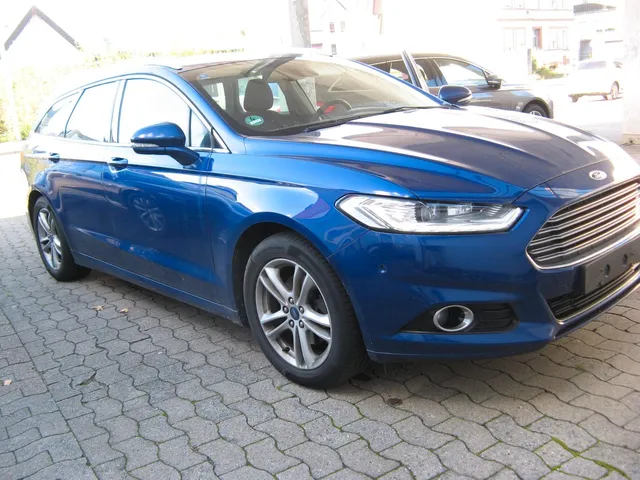 Ford Mondeo Tournament Titanium 2.0 Tdci
