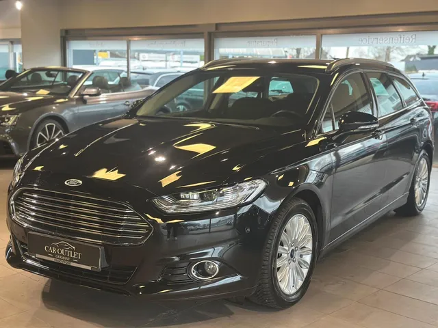 Ford Mondeo Titanium