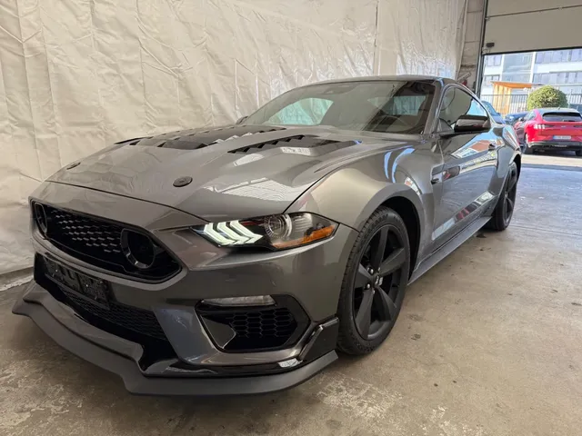 Ford Mustang 2.3 Carplay Leather Camera Navi Memory 19