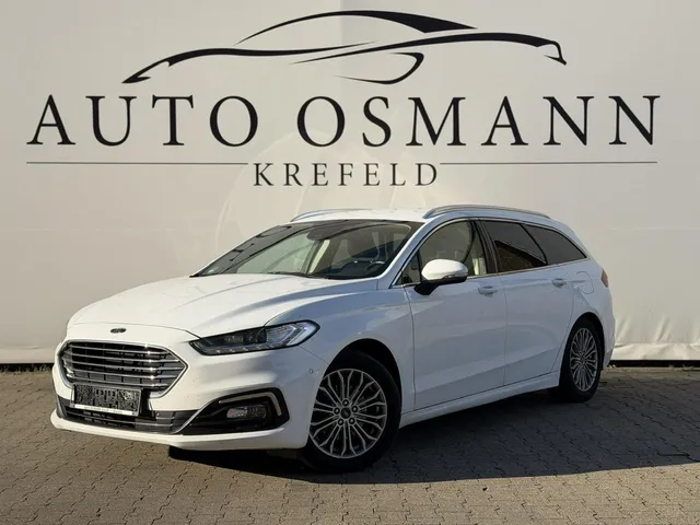 Ford Mondeo Tournament 2.0 Ecoblue Aut. Titanium / Acc