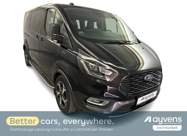 Ford Tourneo Custom Active 320 L2H1 Va Autm.