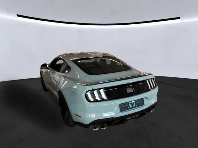 Ford Mustang 5.0Mach 1 Fastback Magneride B&O 10-Speed