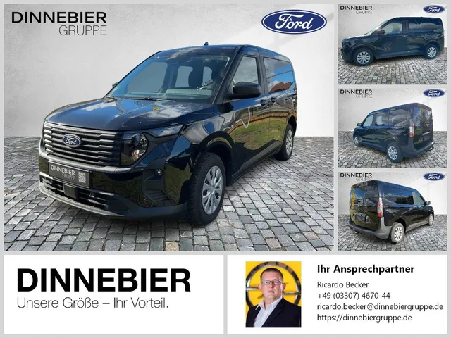Ford Tourneo Courier Trend 92 Kw Ahk