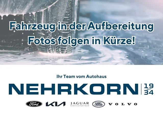 Ford Tourneo Connect Trend Klima Ahk Winter Package Gjr