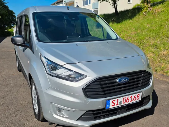 Ford Grand Tourneo Connect Trend,1Hand,Kam,Navi,Ahk