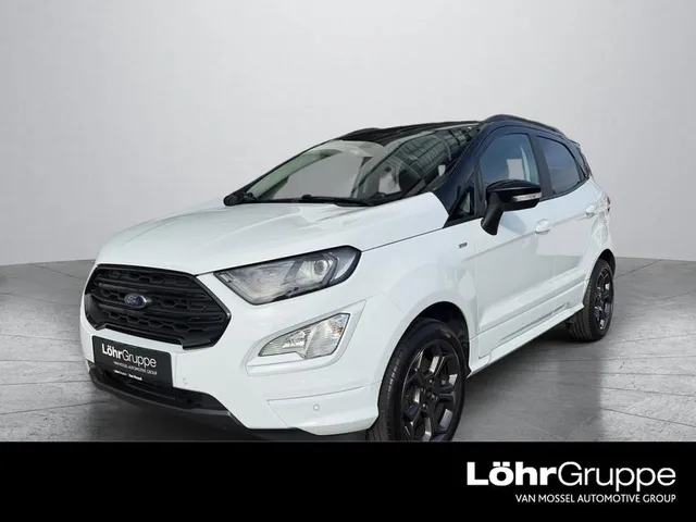 Ford Ecosport 1.0 St-Line