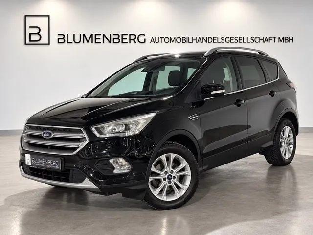 Ford Kuga 1.5 Ecoboost Titanium *Navi,Ahk,Camera*