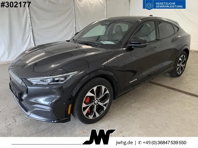 Ford Mach-E Ext. Range 99Kwh Awd