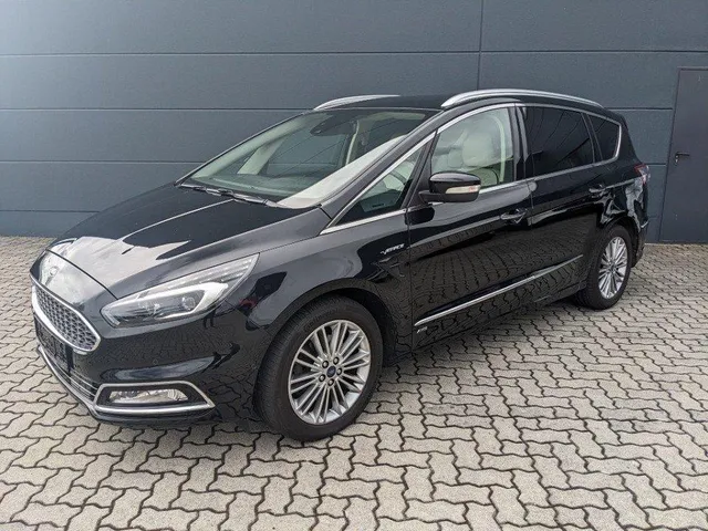 Ford S-Max 2.0L Vignale Awd Leather Ahk Camera Led