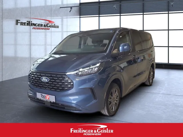 Ford Tourneo Custom 320 L1 Tourneo Titanium Awd Led