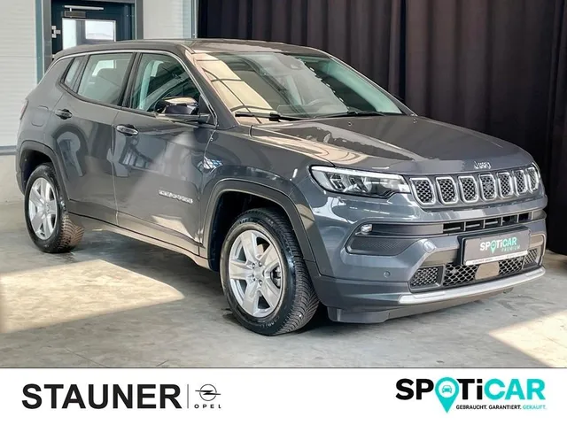 Jeep Compass At 1.5 Gse 48V E-Dct Altitude 360°Kamera