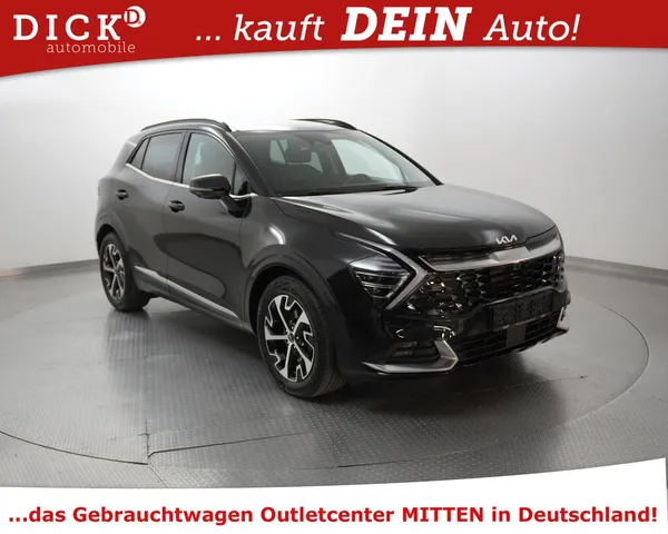 Kia Sportage 1.6 T-Gdi Aut Spirit Pano+360+Virtu+Led