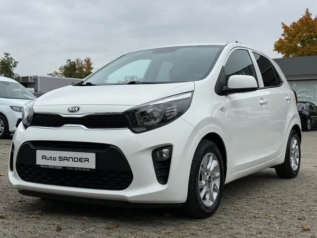 Kia Picanto Dream Team Navi Kamera Shz/Lhz