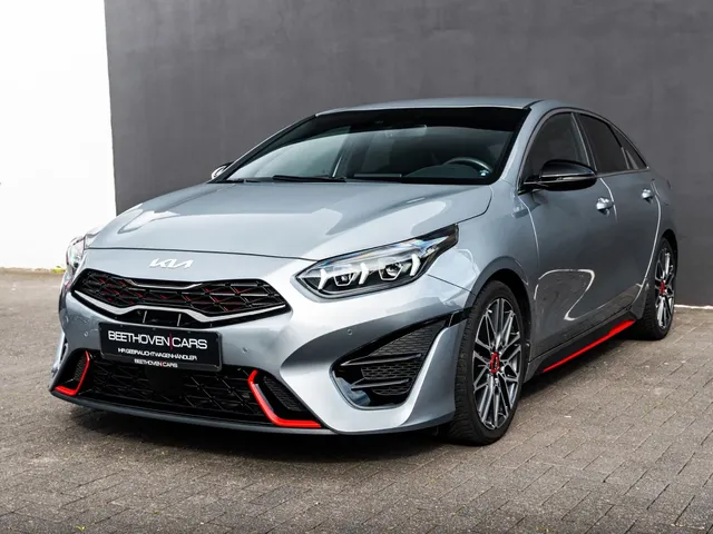 Kia Pro Cee'D / Proceed Gt