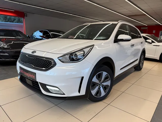 Kia Niro Vision Hybrid Petrol/Electric Hu-New