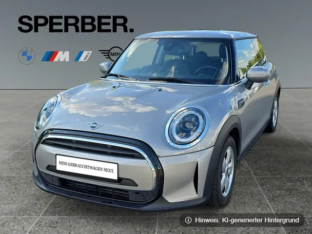 MINI Cooper Pdc*Tempomat*Light Pack*Driving Assistant
