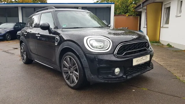 MINI Countryman Cooper S All4 Aut. ~Leder~Led~Hud~19"