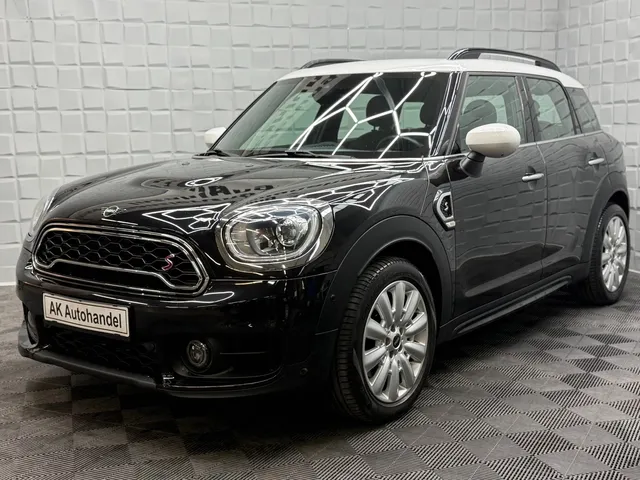 MINI Countryman S Cooper Chili Led Navi Leather Cam.Shz