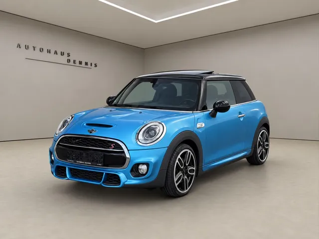 MINI Cooper S Aut. John Cooper Works