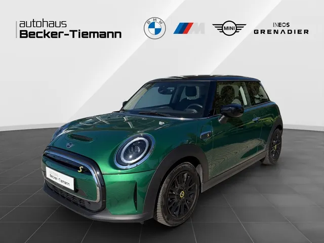 MINI Cooper Se Hatch 16" / Drivass / Seat Heating / Led /