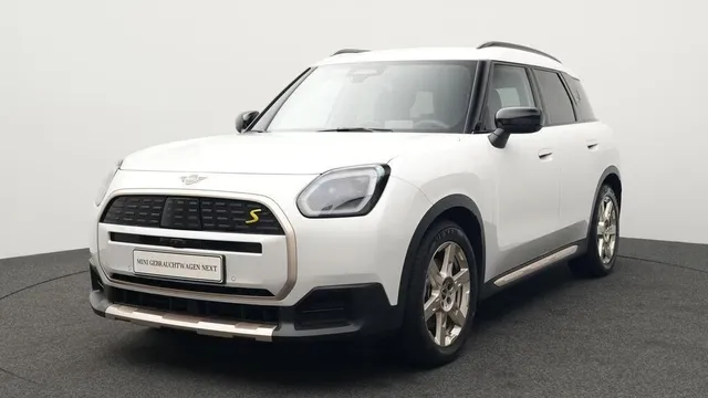MINI Favourite Trim
