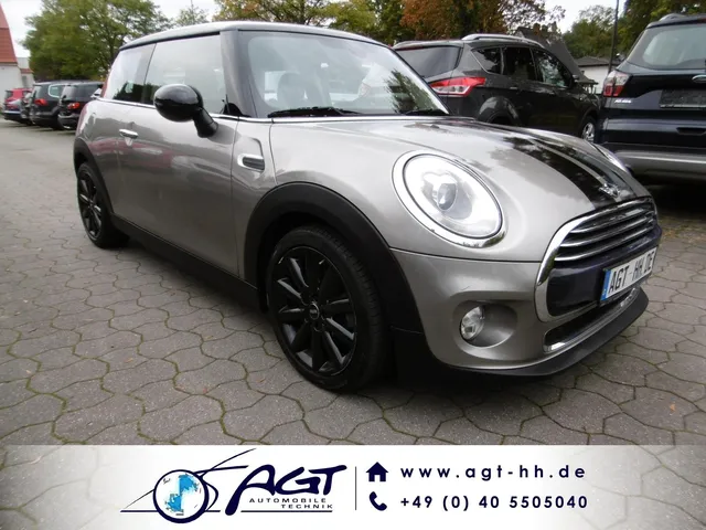 MINI Cooper Sports Seats Cruise Control Panorama Led Nav Pdc