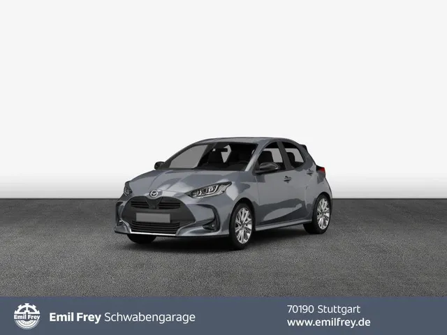 Mazda 2 Hybrid 1.5 Vvt-I 116 Cvt Select