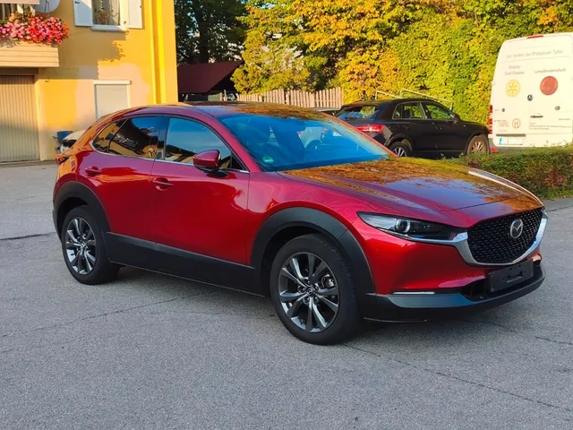 Mazda Cx-30