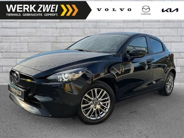Mazda 2 G116 Exclusive-Line Acc Hud 360° Navi