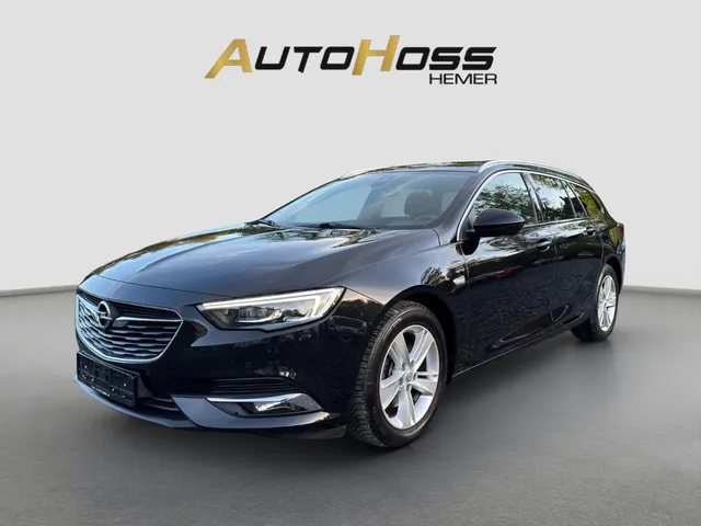 Opel Insignia Sports Tourer*Innovation*Pano/Atmk/Led