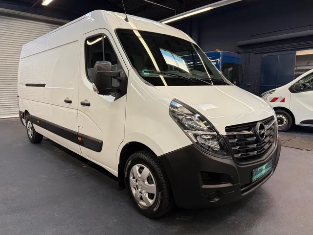 Opel Movano B Box L3-H2 Climate Cruise Navi Ahk