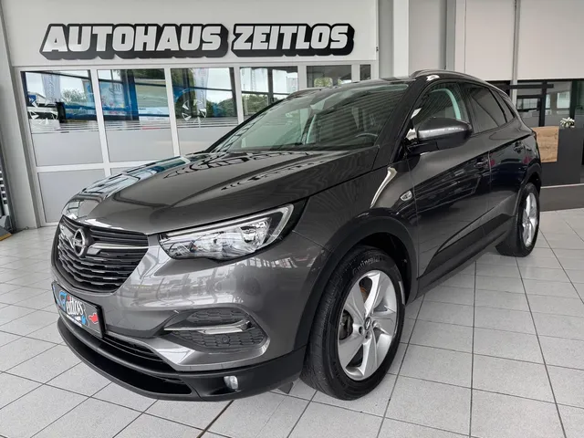 Opel Grandland X 1.6 Cdti Edition*Shz*Lhz*Pdc*Carplay