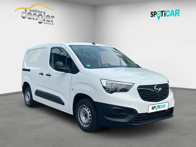 Opel Combo E Cargo Edition
