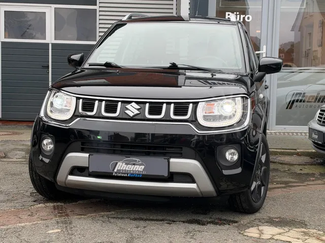 Suzuki Ignis Club*Shz*Navi*Led*Bt*Camera*Mfkl*1-Hand*