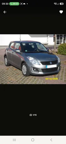 Suzuki Swift Club Tüv New + Guarantee Only 62Tkm