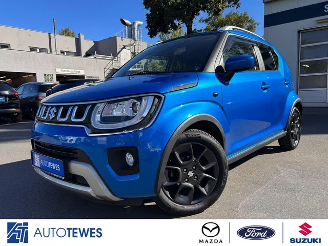 Suzuki Ignis Comfort Hybrid