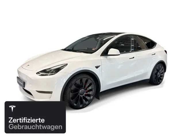 Tesla Model Y Performance